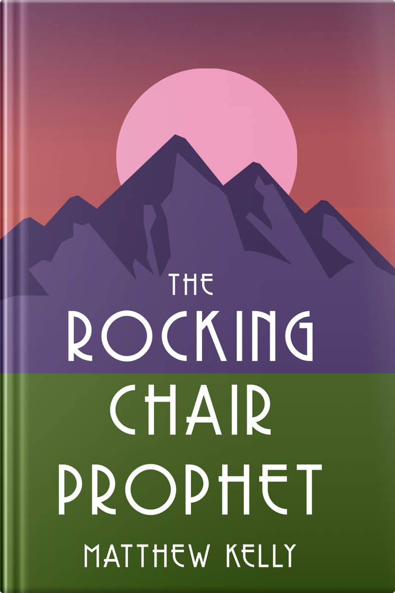The Rocking Chair Prophet Hardcover
